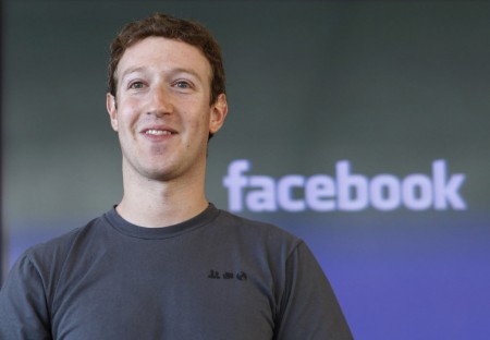Mark Zuckerberg a jeho najvslávnejší projekt Facebook!